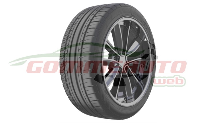 COP. 265/35ZR22  FEDERAL  COURAGIA F/X  XL        102W